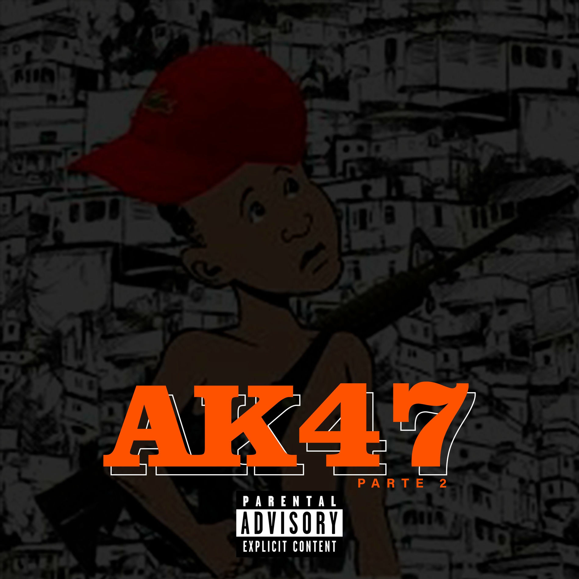 Album cover of Ak47, Pt. 2