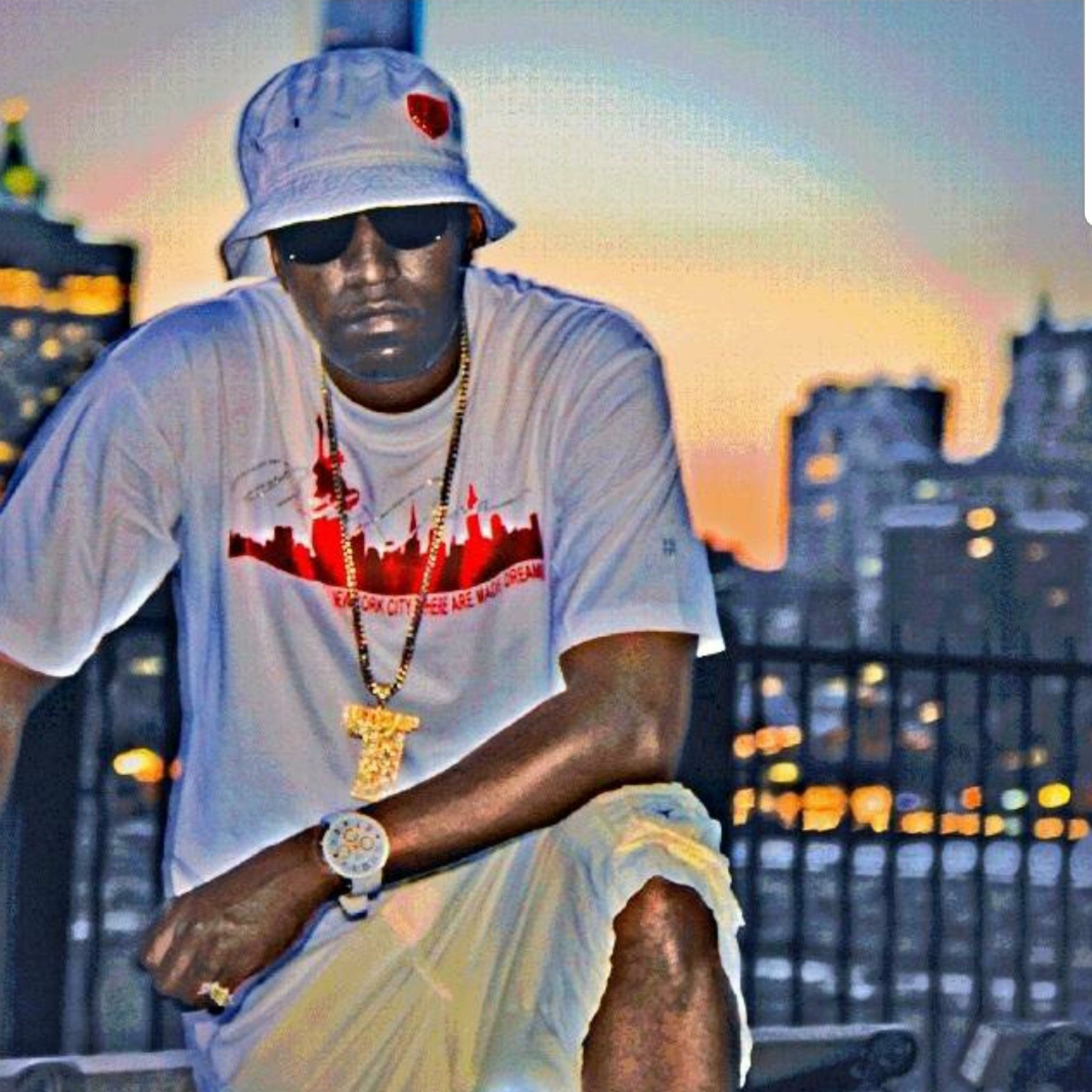 Album cover of I be going hard