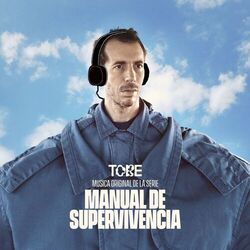 Cover of Manual de Supervivencia (Música Original de la Serie)