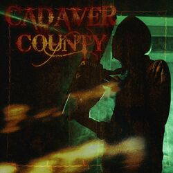 Cover of Putrid III: Cadaver County