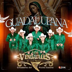 Cover of La Guadalupana