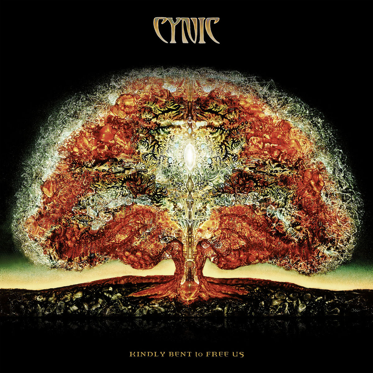Album cover of Kindly Bent to Free Us