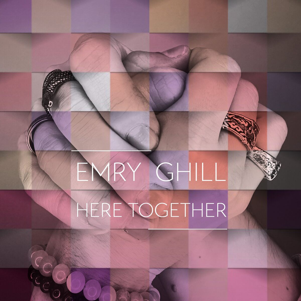 Album cover of Here Together