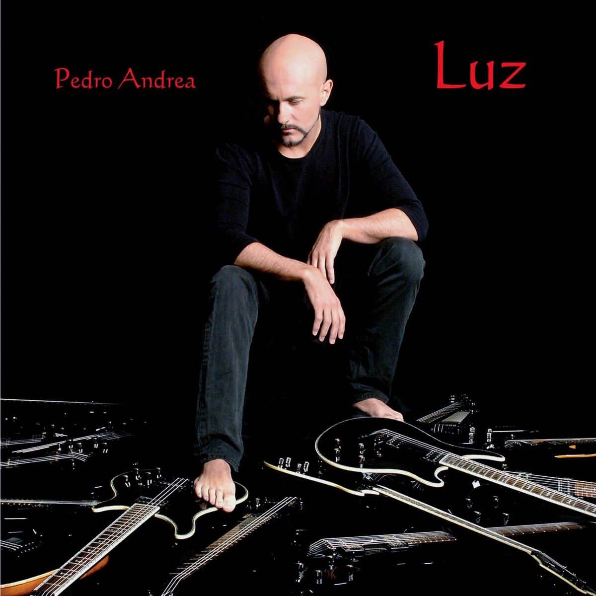 Album cover of Luz