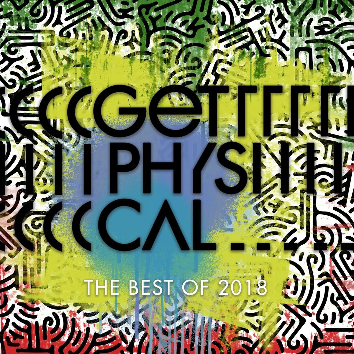 Album cover of The Best of Get Physical 2018