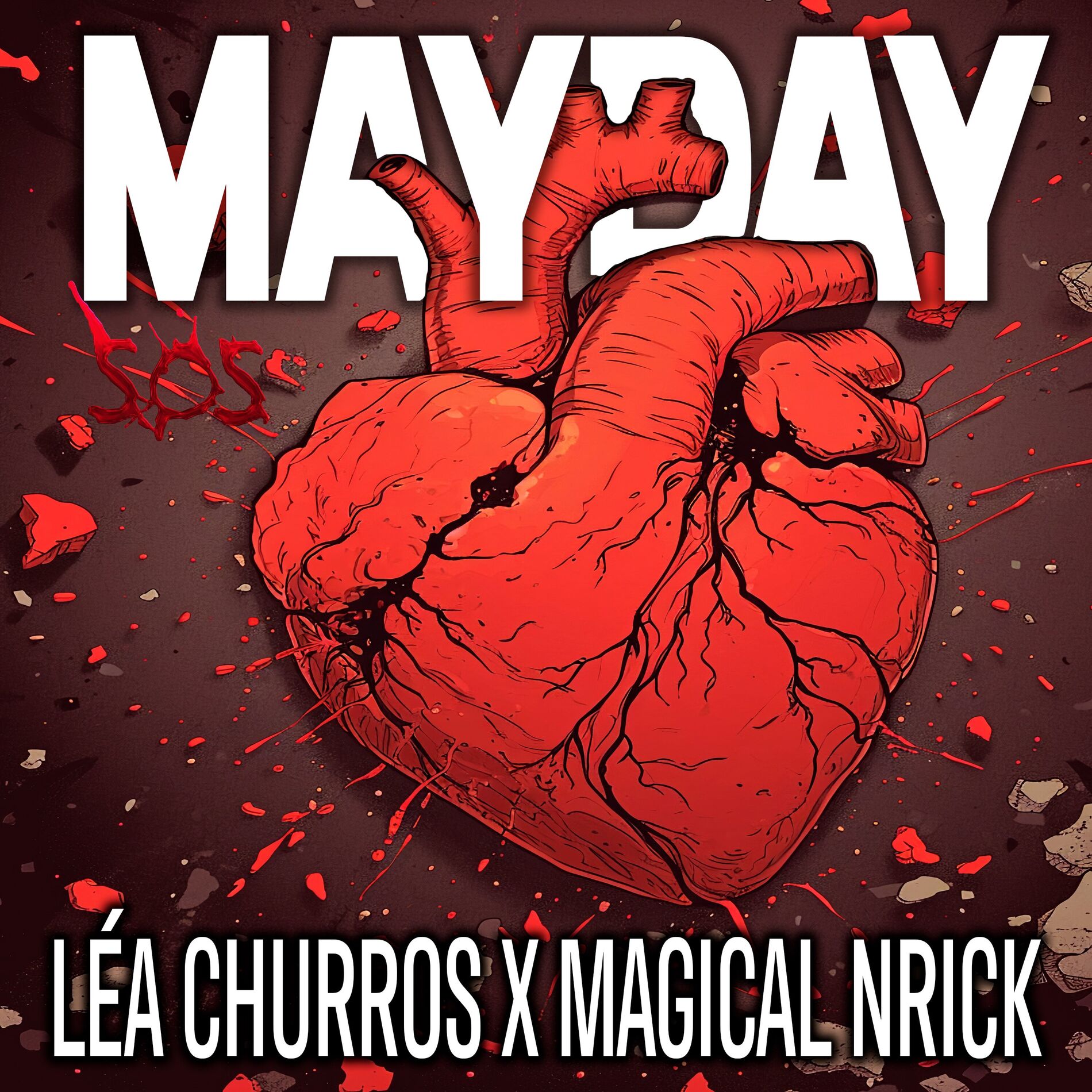 Album cover of Mayday
