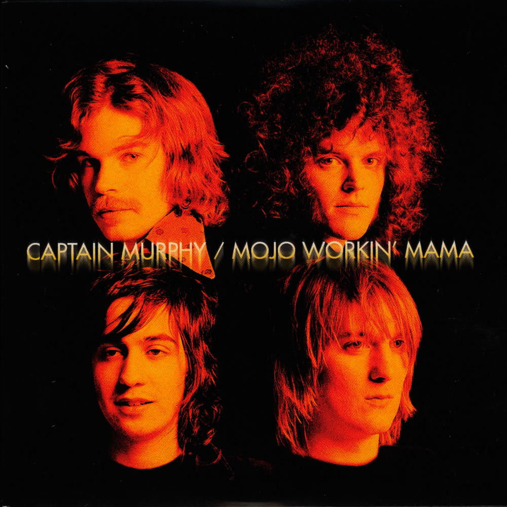 Mojo Workin Mama
