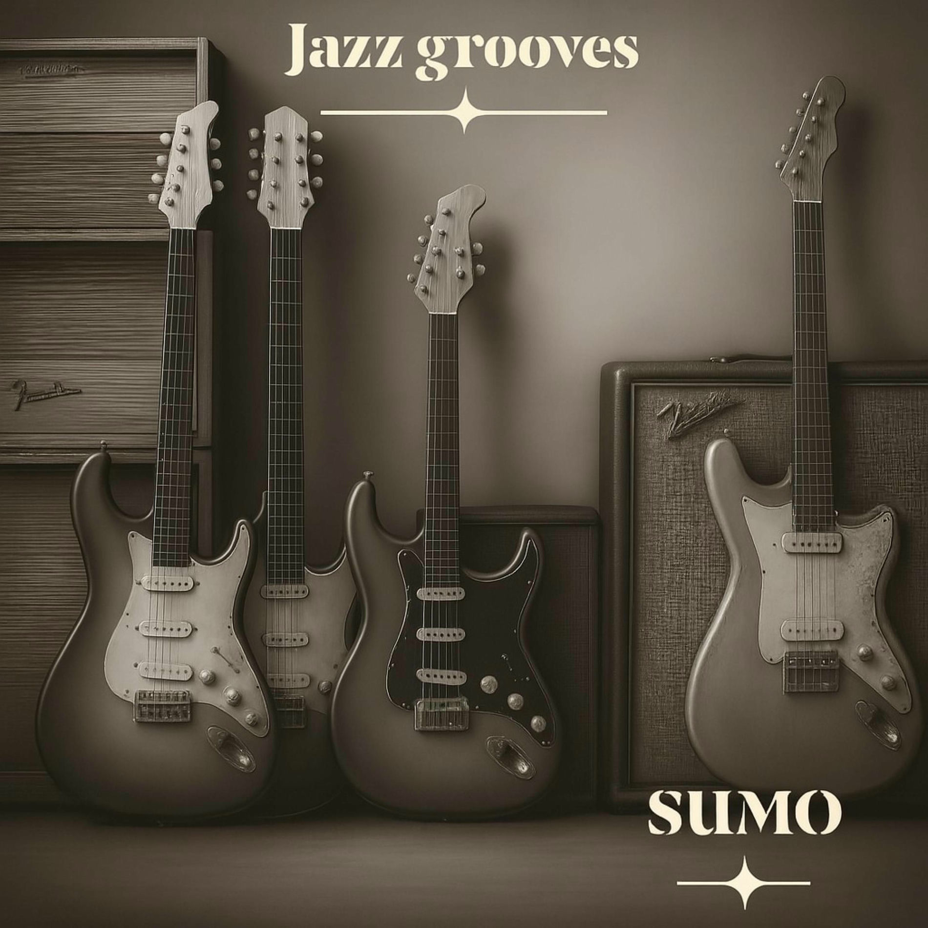 Album cover of Jazz grooves