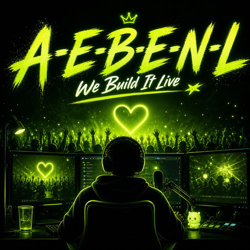 A-E-B-E-N-L, We Build It Live cover