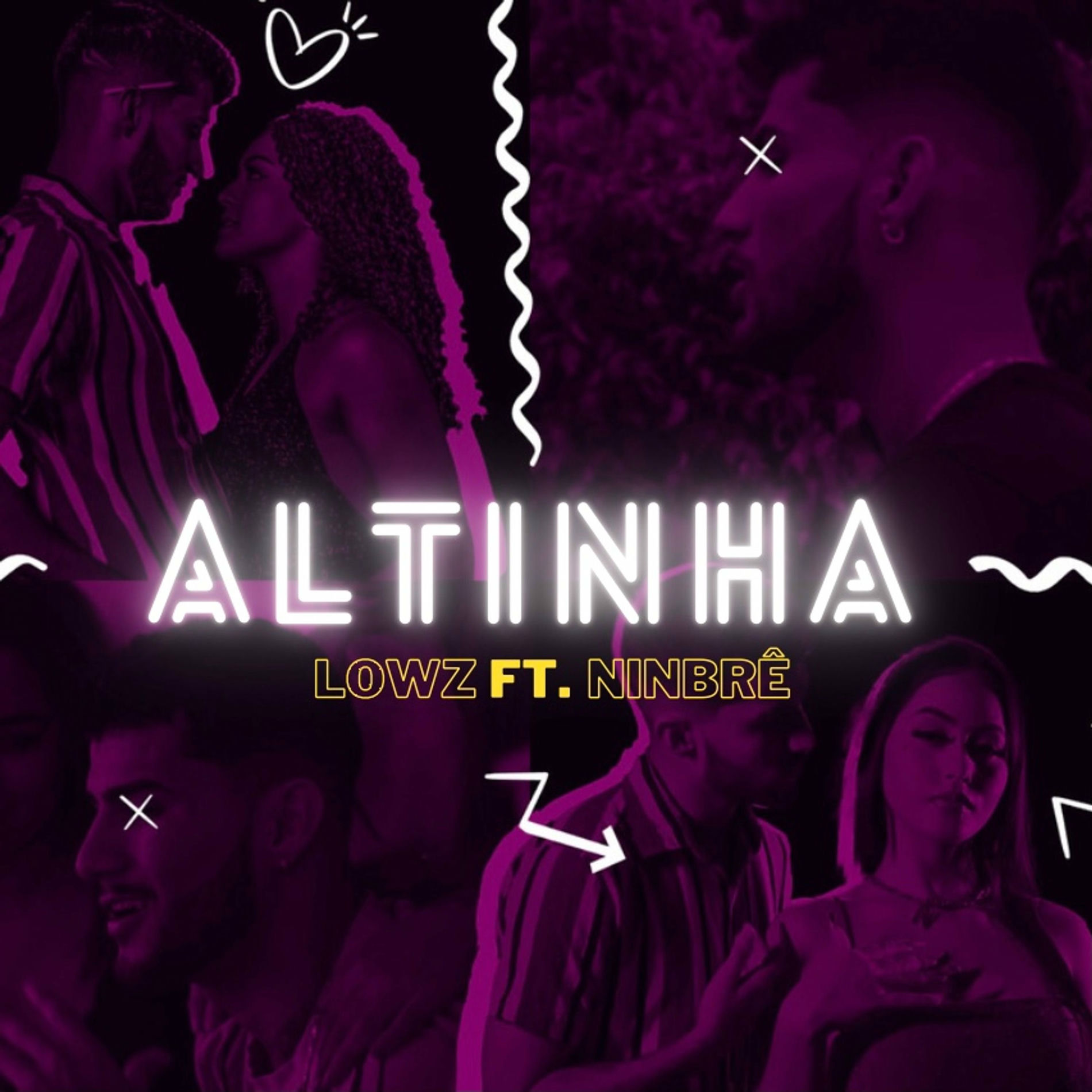 Album cover of Altinha