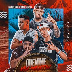 Cover of Quem Me Viu Mentiu
