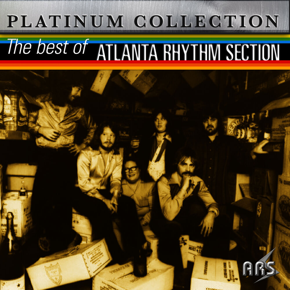 Picture of The Very Best of the Atlanta Rhythm Section