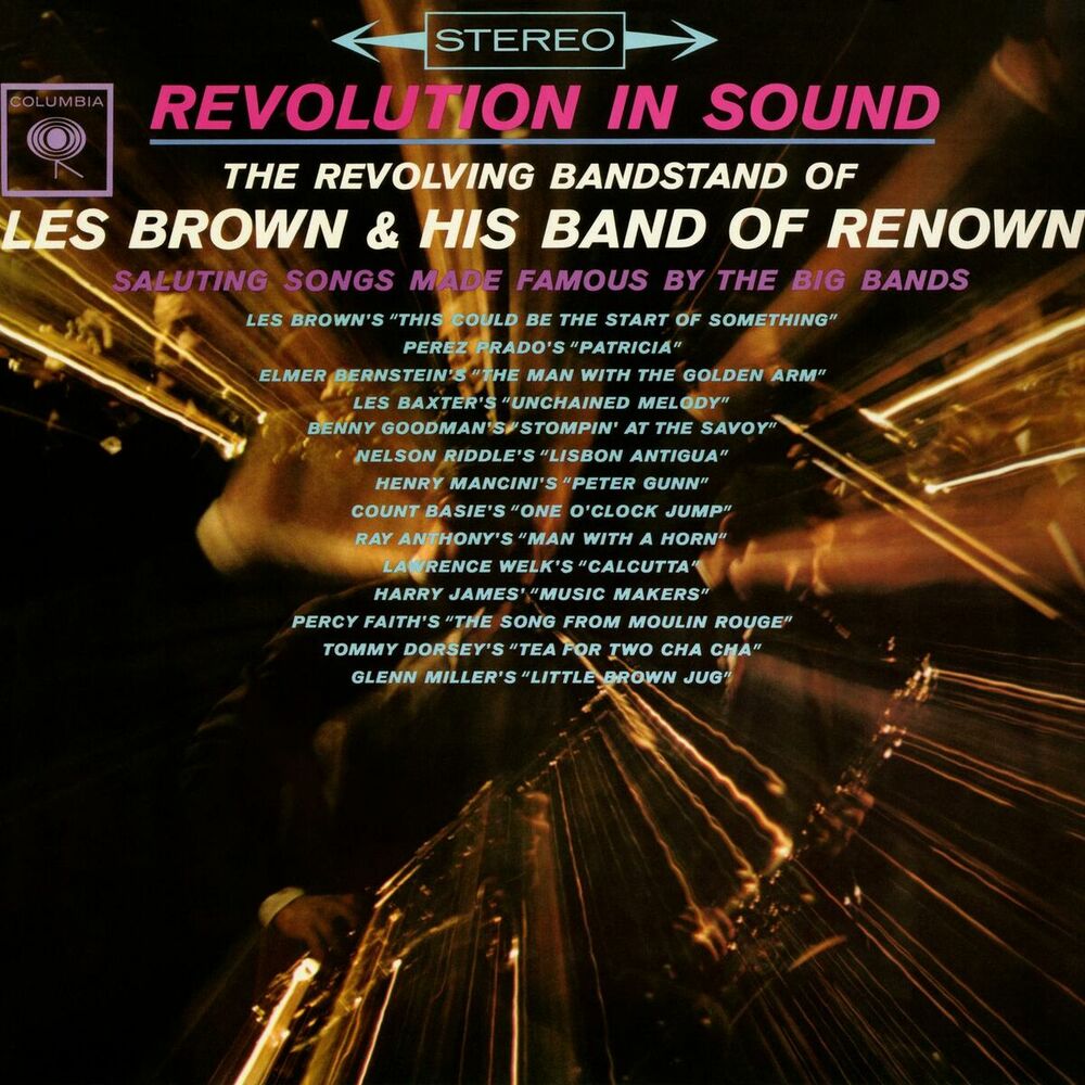 Picture of Revolution in Sound