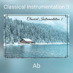 Cover of Classical Instrumentation 3