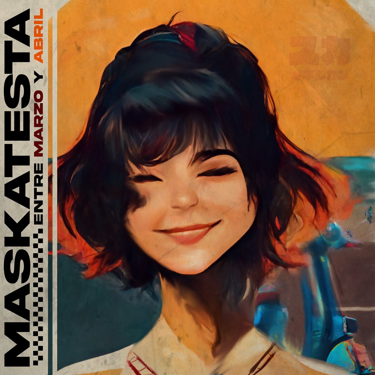 Album cover of Entre Marzo Y Abril