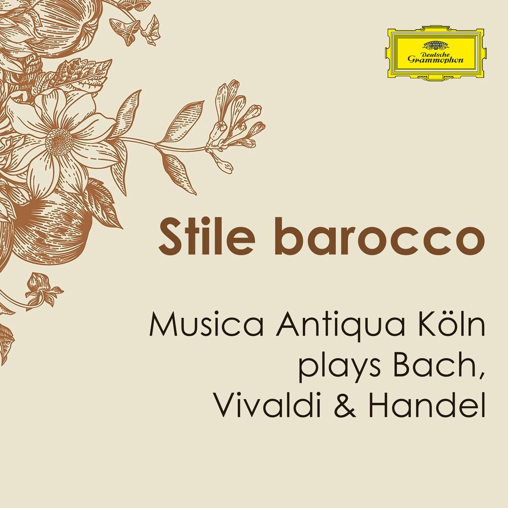 Picture of "Stile barocco" - Musica Antiqua Köln