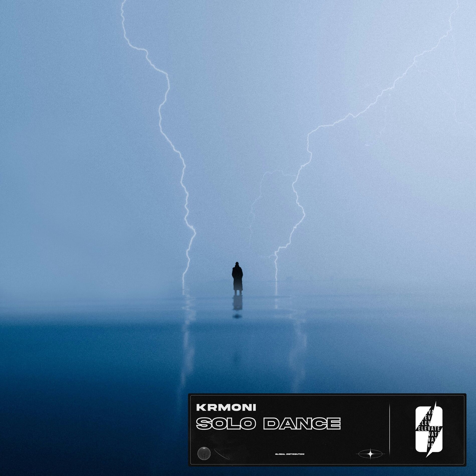 Album cover of Solo Dance