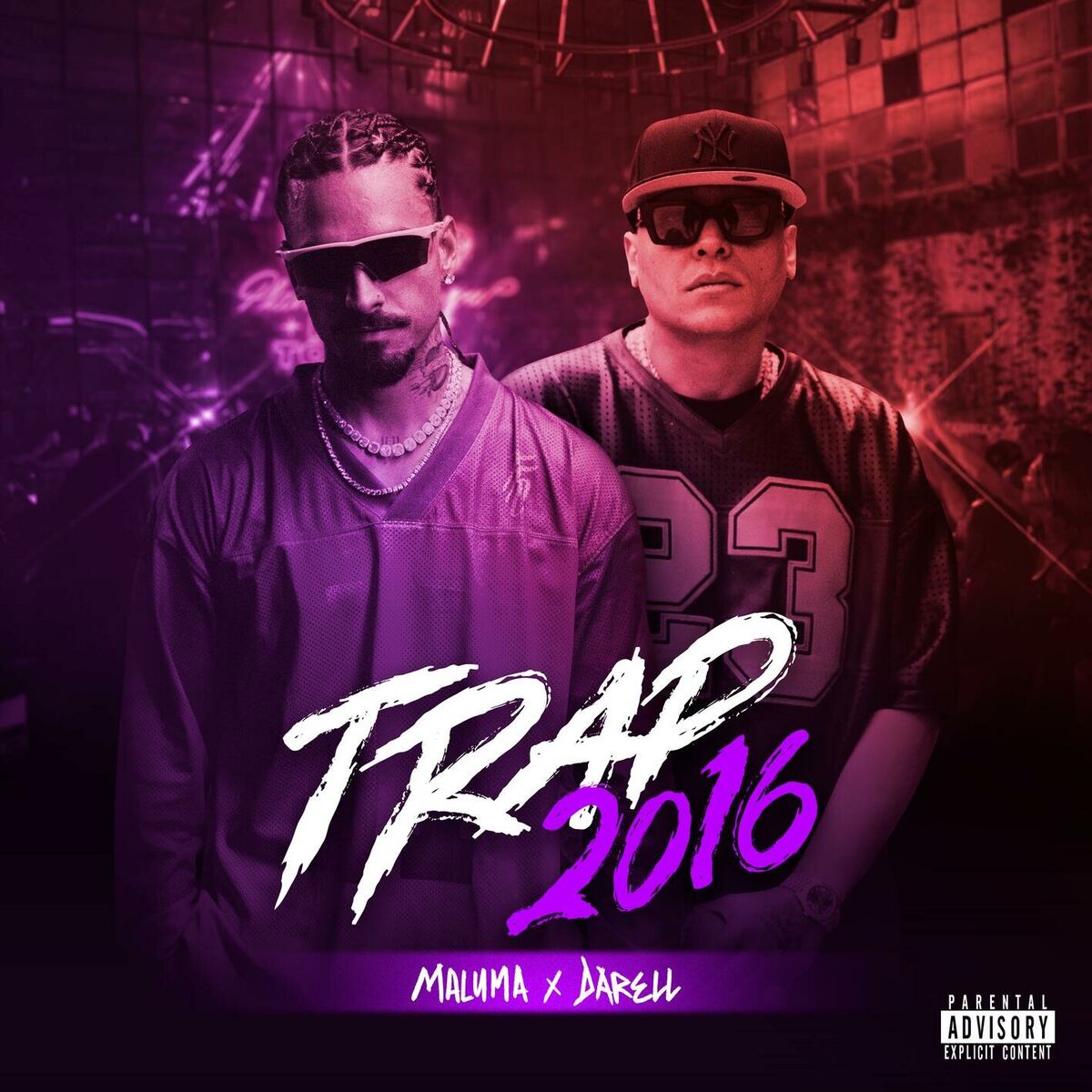 Album cover of TRAP2016