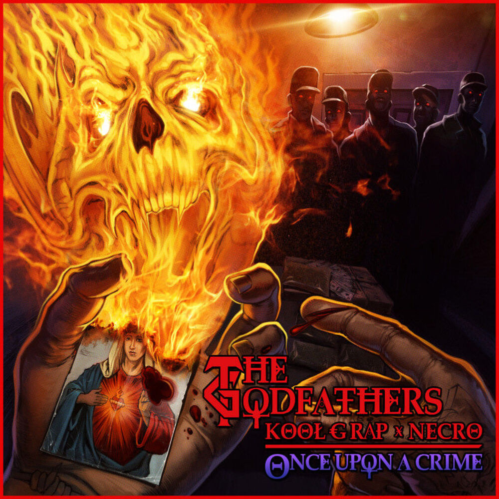 Picture of Once Upon a Crime