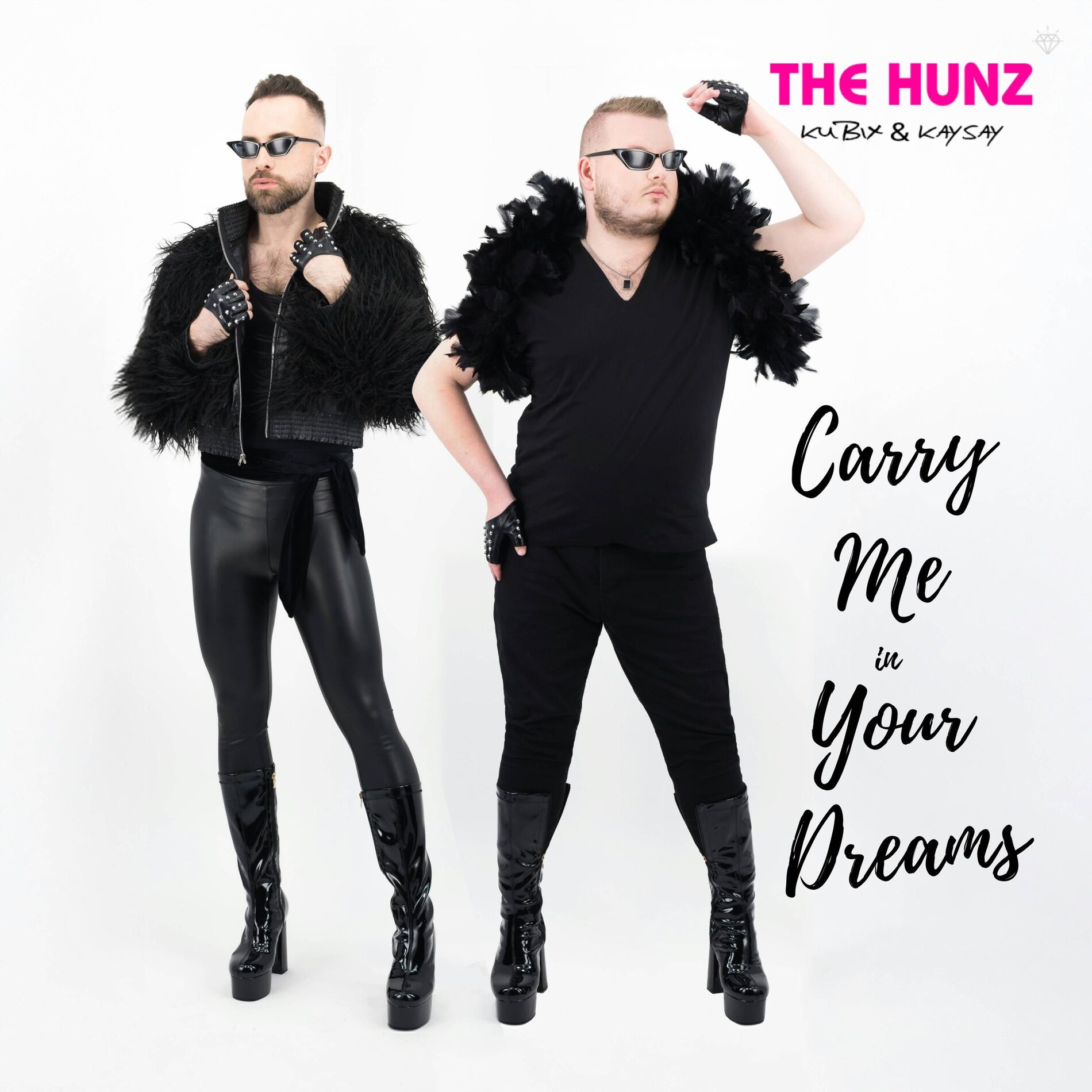 Album cover of Carry Me In Your Dreams (feat. KUBiX & KAYSAY)