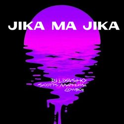 Cover of Jika Ma Jika