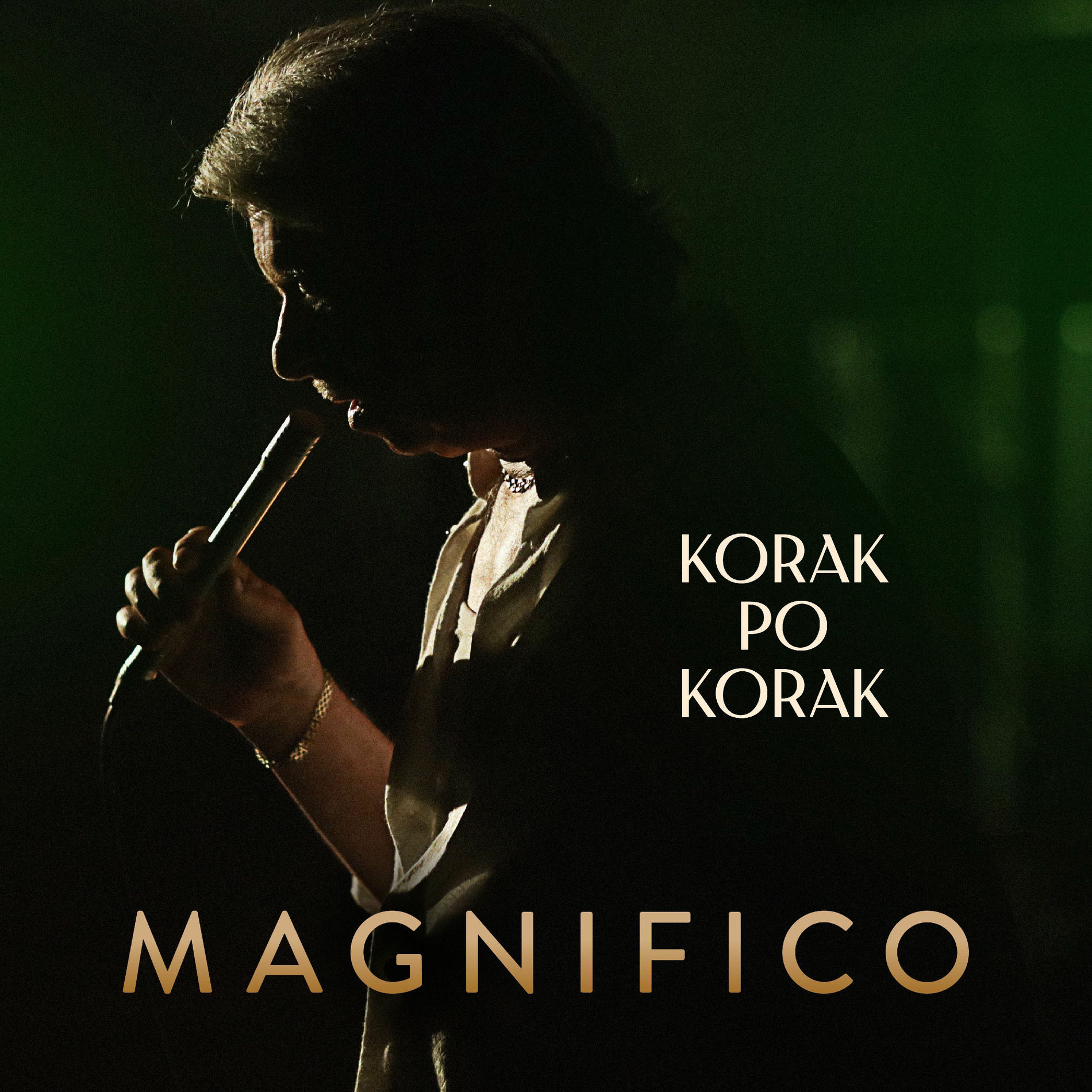 Album cover of Korak po korak