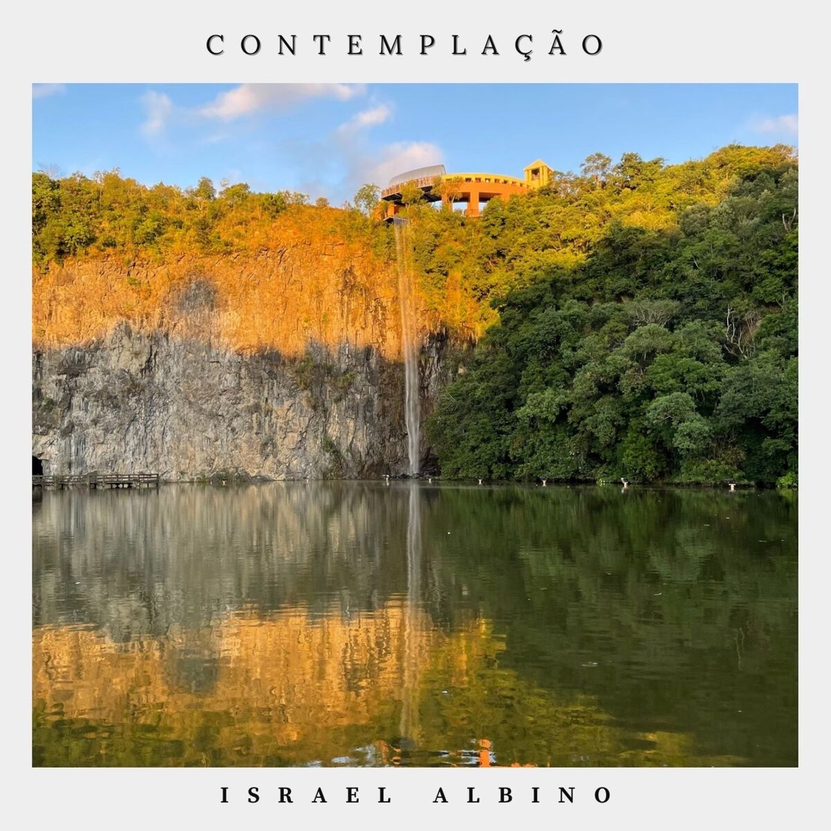 Album cover of Contemplação