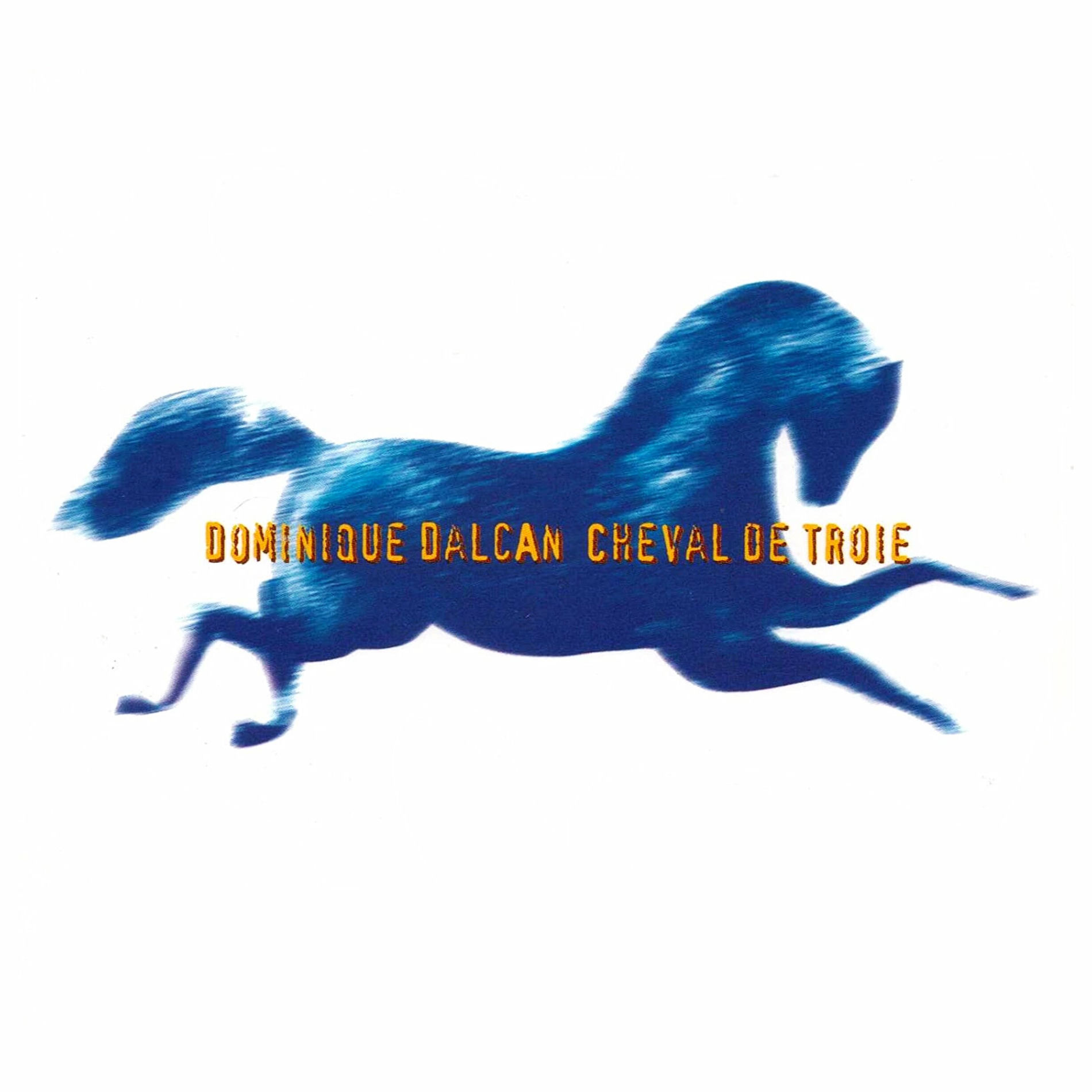 Album cover of Cheval de Troie (Hélène)