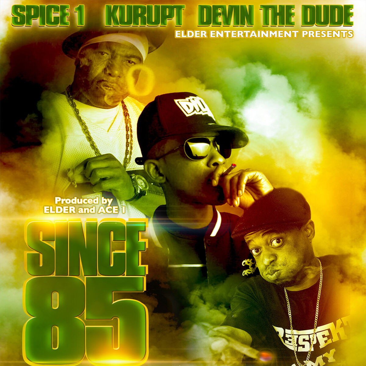 Album cover of Since 85
