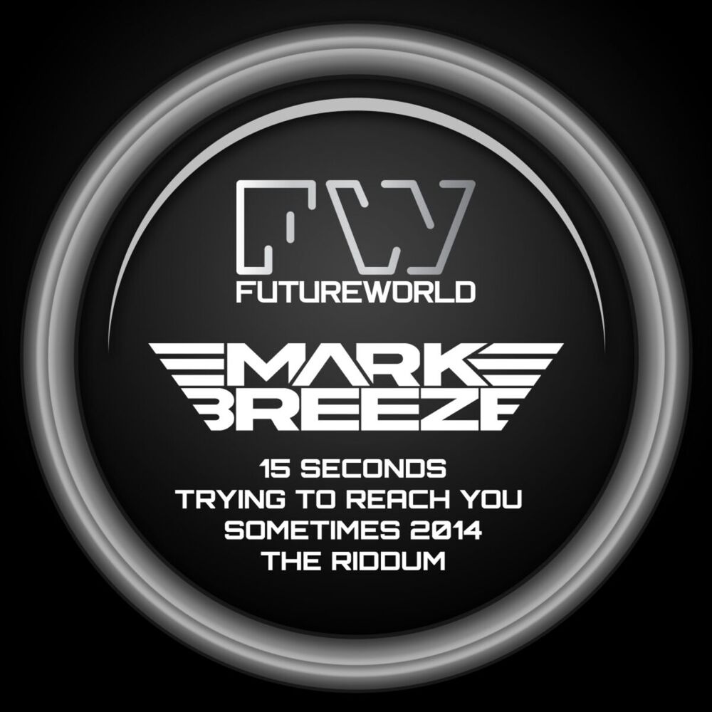 Picture of Mark Breeze EP