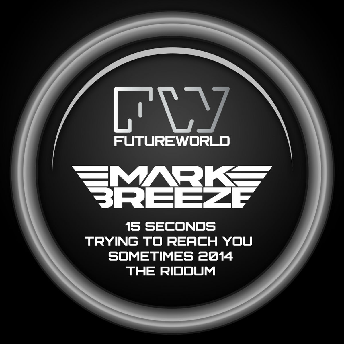 Album cover of Mark Breeze EP
