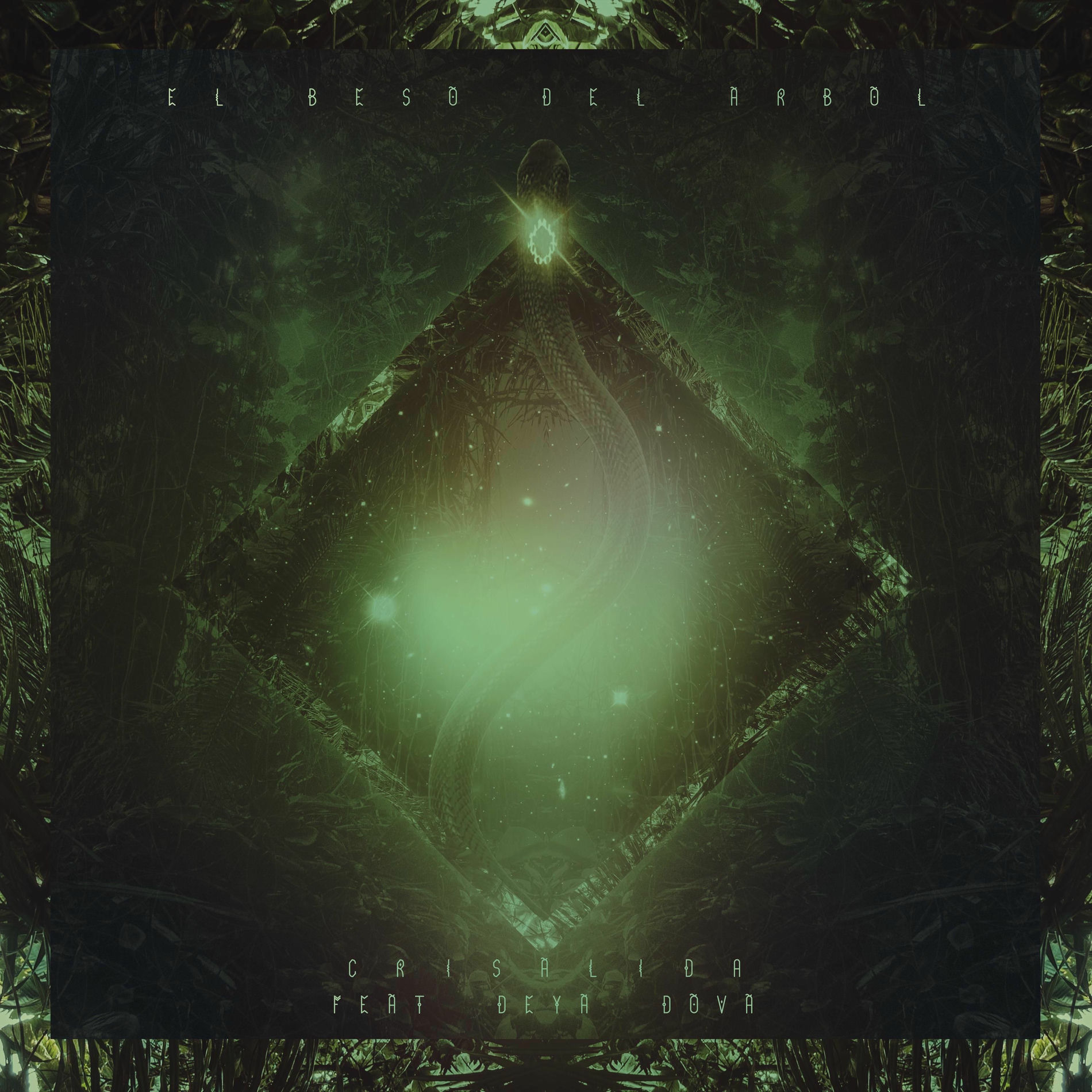 Album cover of Crisálida (feat. Deya Dova)