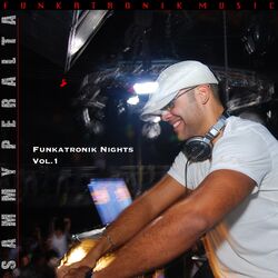Cover of Funkatronik Nights, Vol. 1