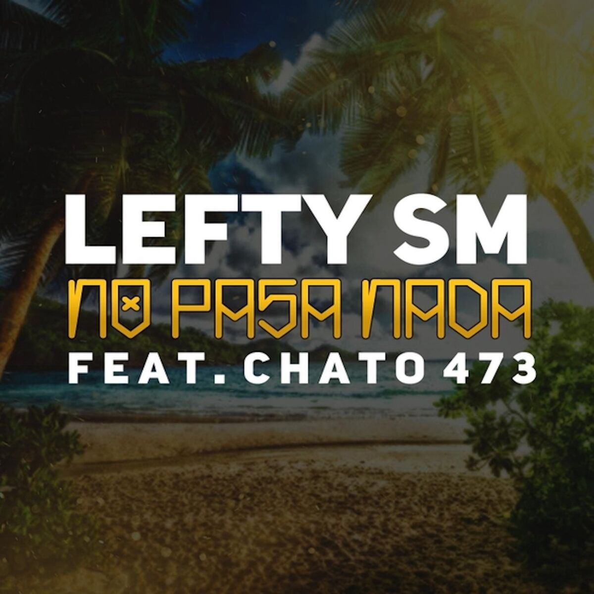 Album cover of No Pasa Nada
