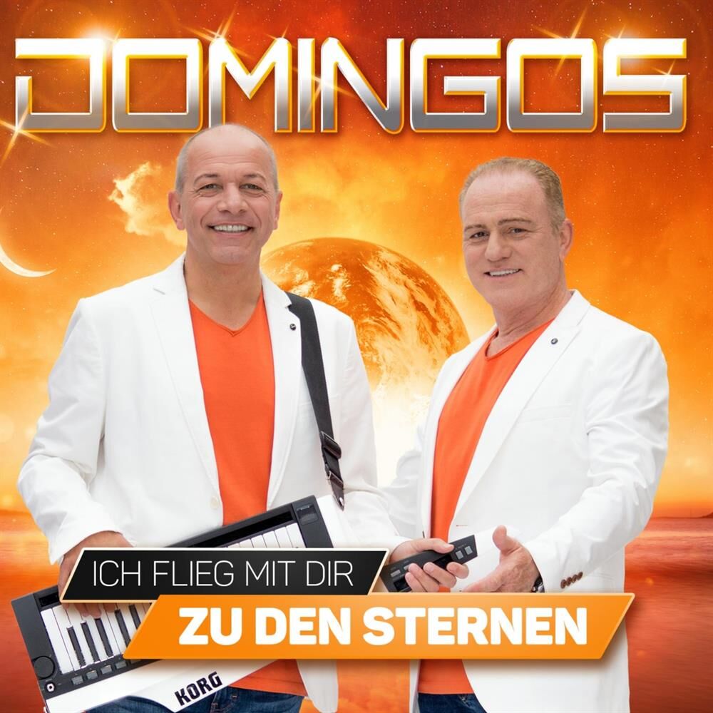 Picture of Ich flieg mit dir zu den Sternen