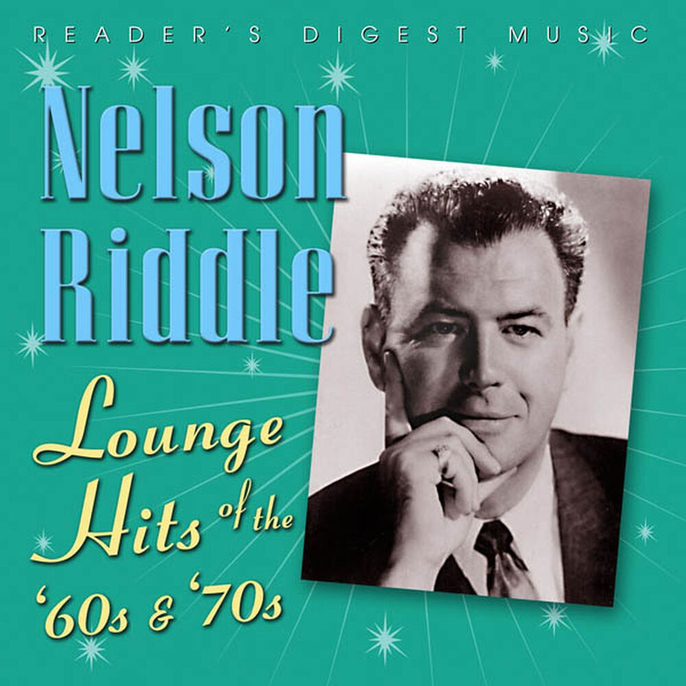 Picture of Reader's Digest Music - Nelson Riddle: Lounge Hits of The '60s & '70s