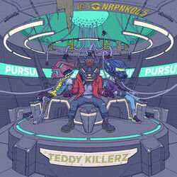 Cover of Pursuit