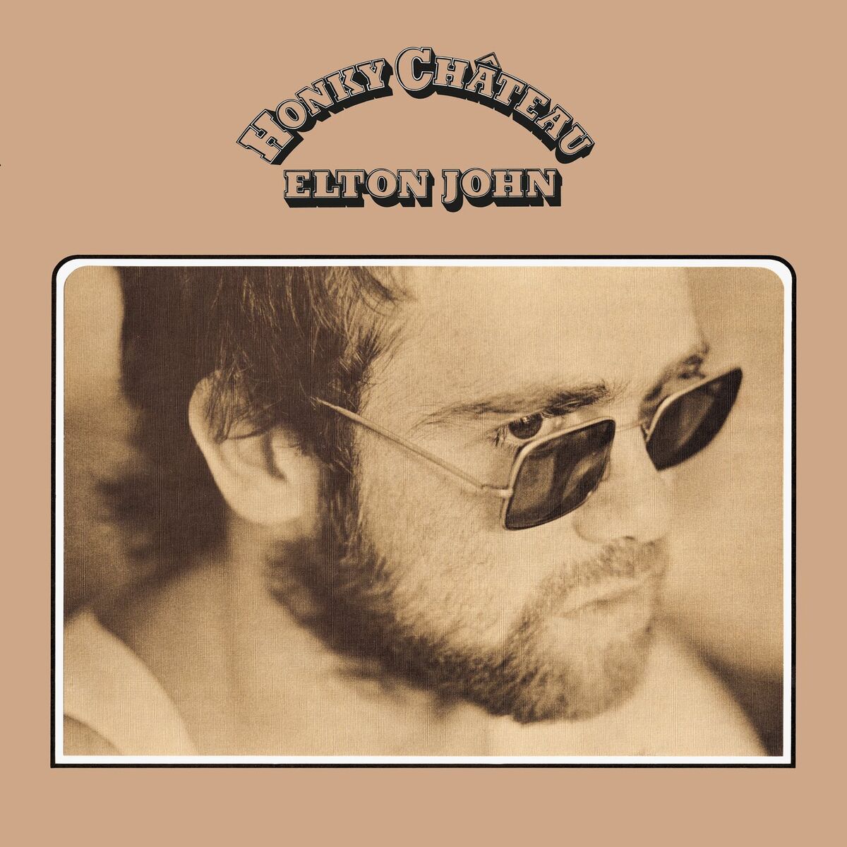 Album cover of Rocket Man (I Think It's Going To Be A Long Long Time)