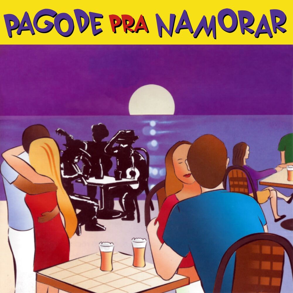 Picture of Pagode pra Namorar