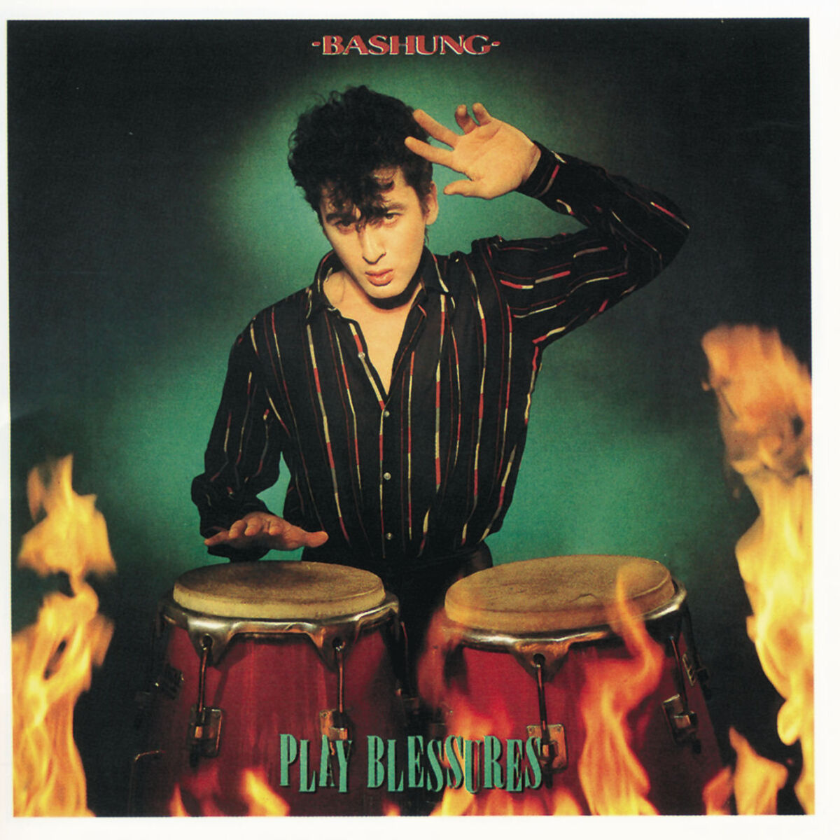 Album cover of Play Blessures