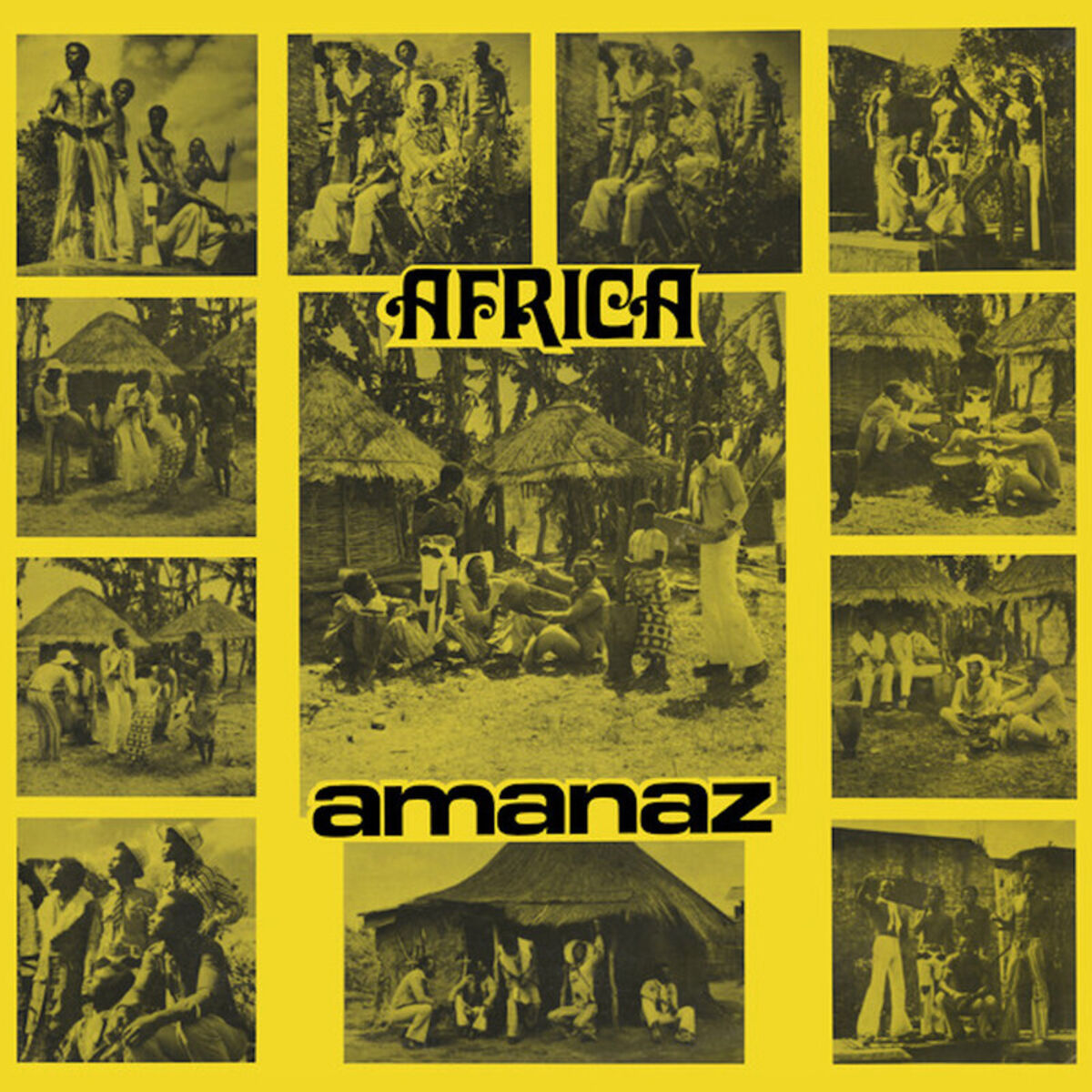 Album cover of Africa (Reverb Mixes)
