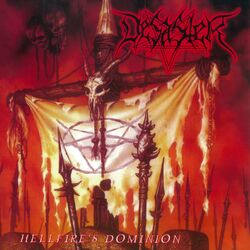 Cover of Hellfire's Dominion