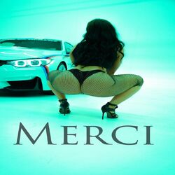 Cover of Merci