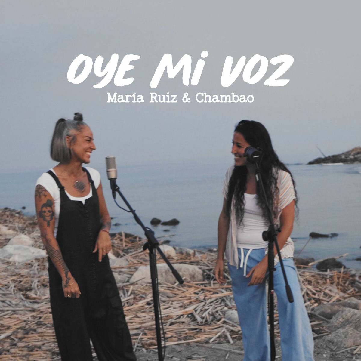 Album cover of Oye mi Voz (10 Años de Canciones)
