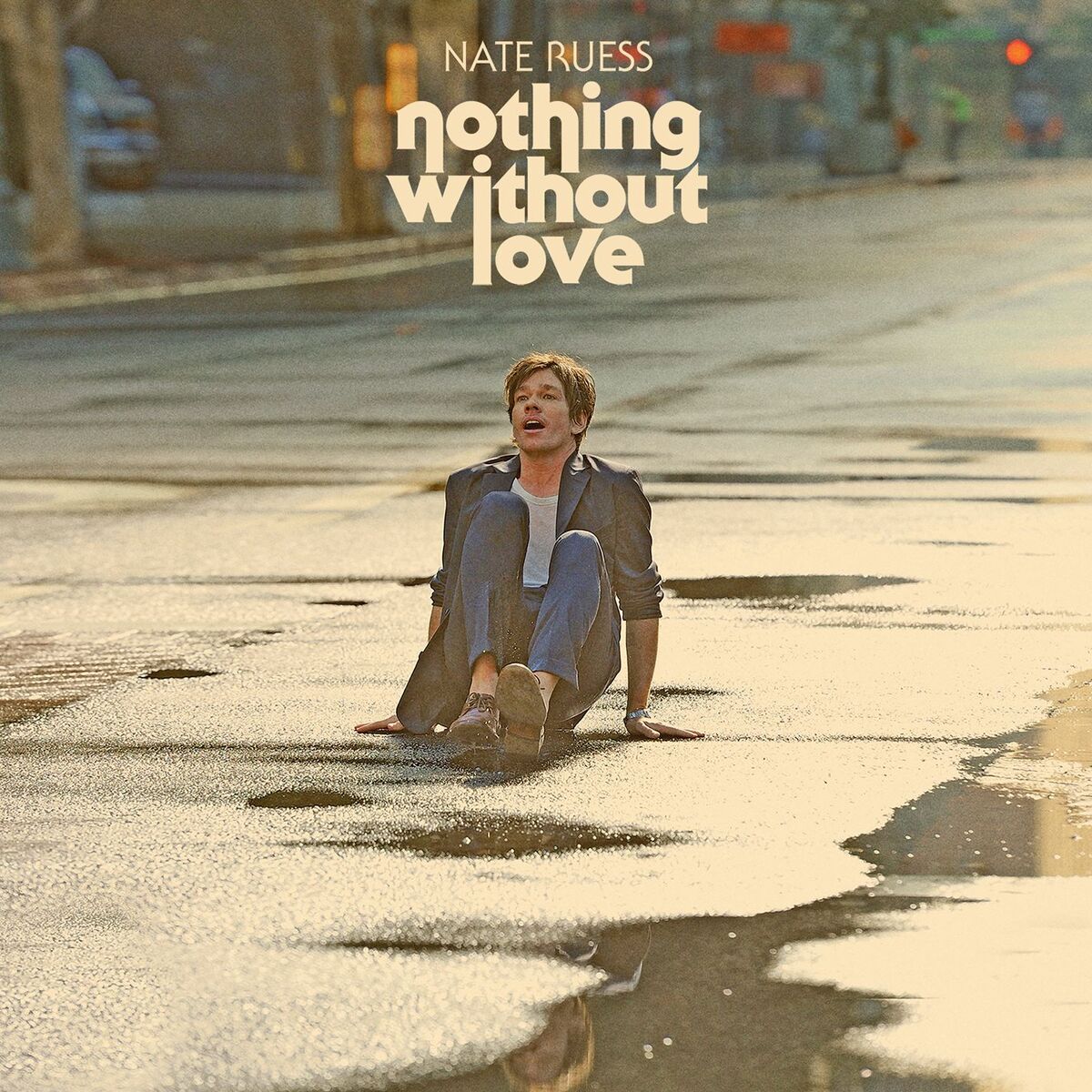 Album cover of Nothing Without Love