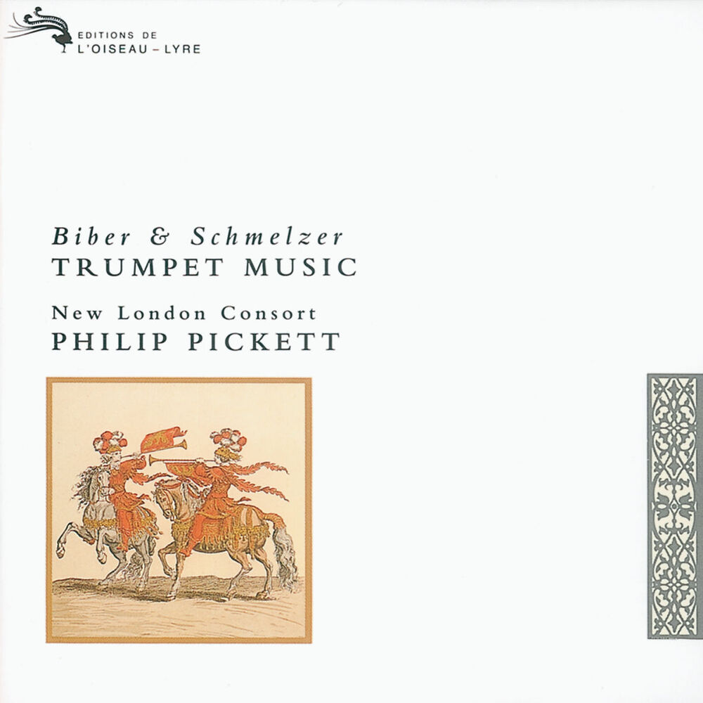 Picture of Biber/Schmelzer: Trumpet Music