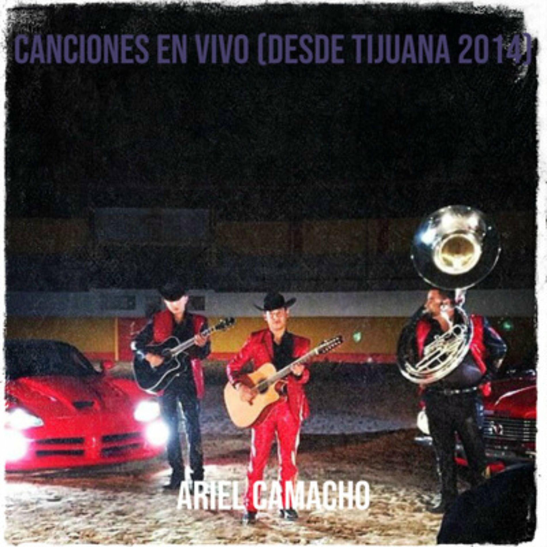 Album cover of El Sinaloense (En Vivo)