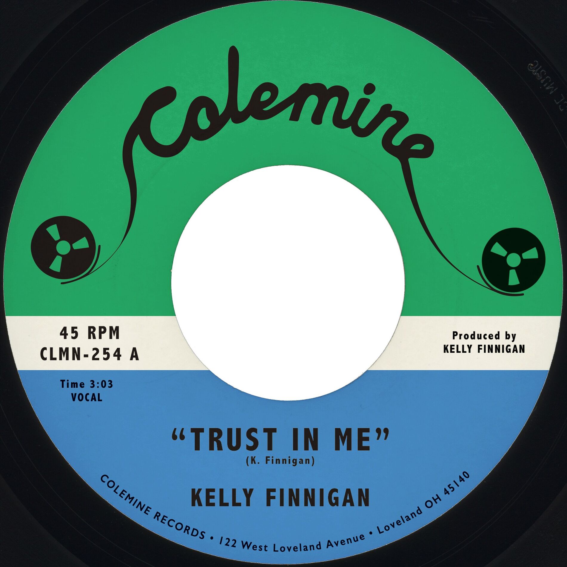 Album cover of Trust In Me