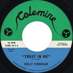 Cover of Trust In Me