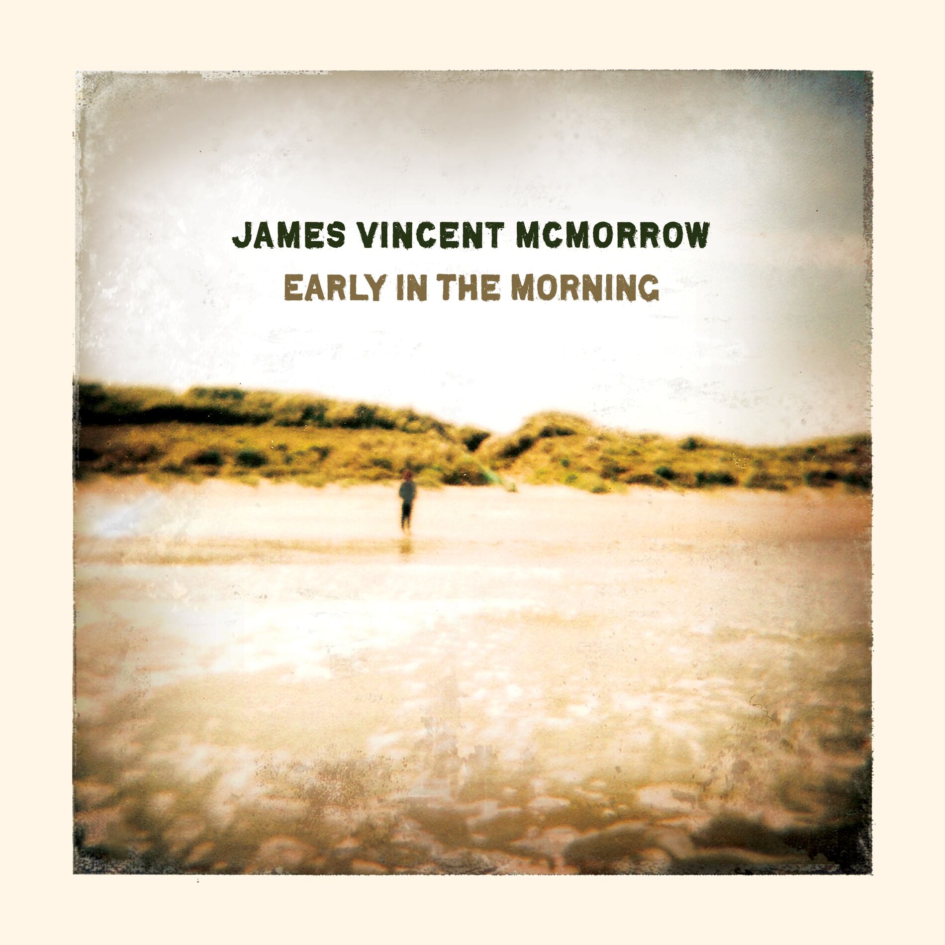 Album cover of Early In The Morning